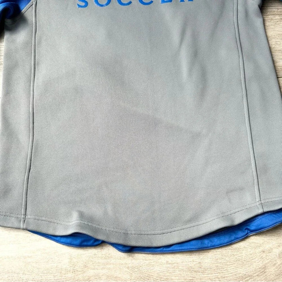 Adidas Huskies Soccer Climate Warm Up Sweatshirt - Picture 10 of 16
